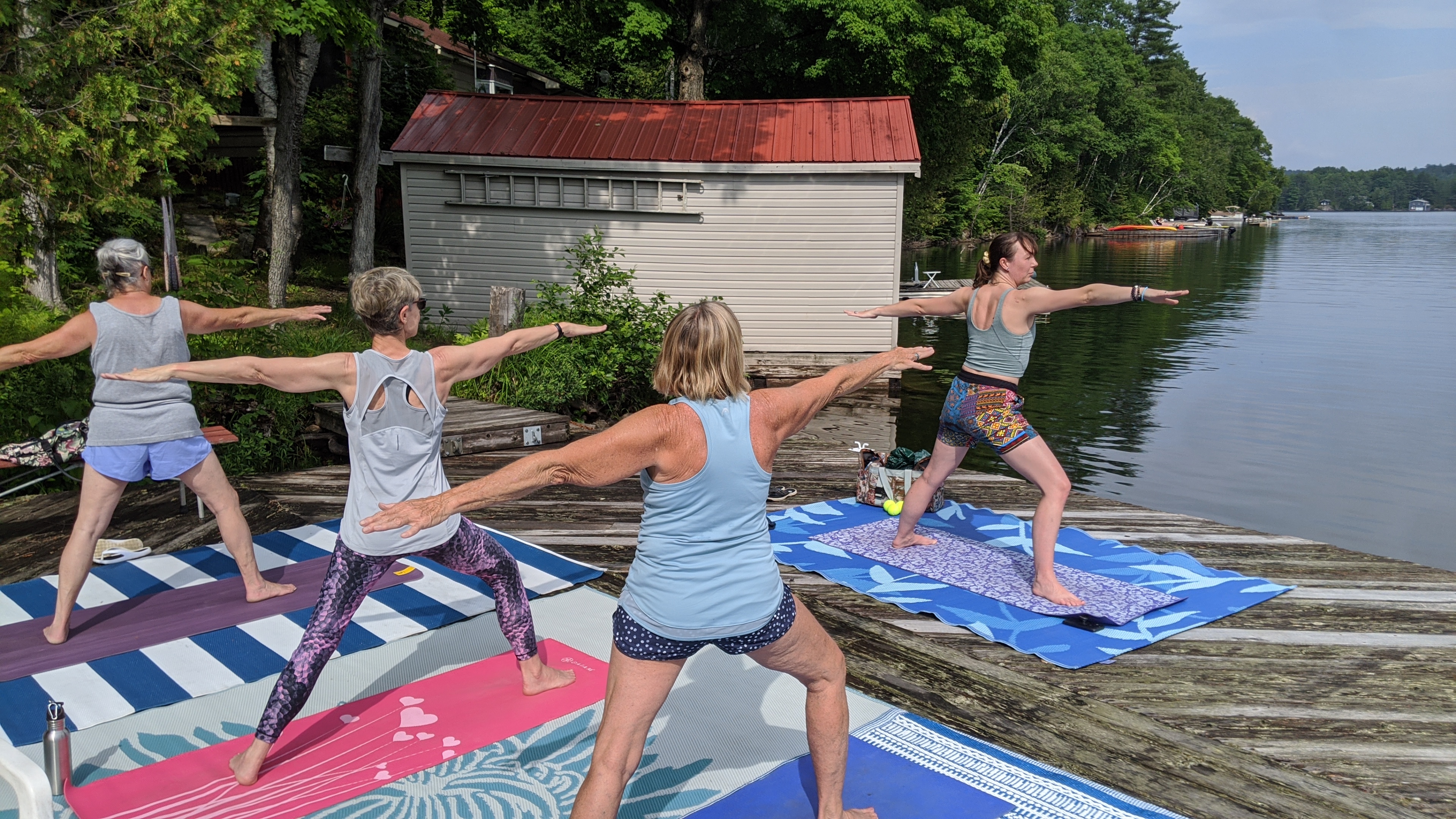 Example of a private instruction class